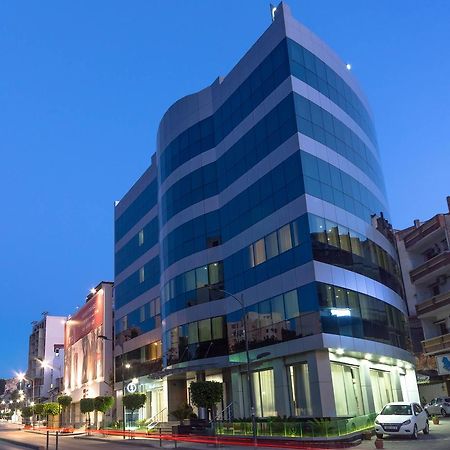 Hotel Sidi Yahia Argel Exterior foto