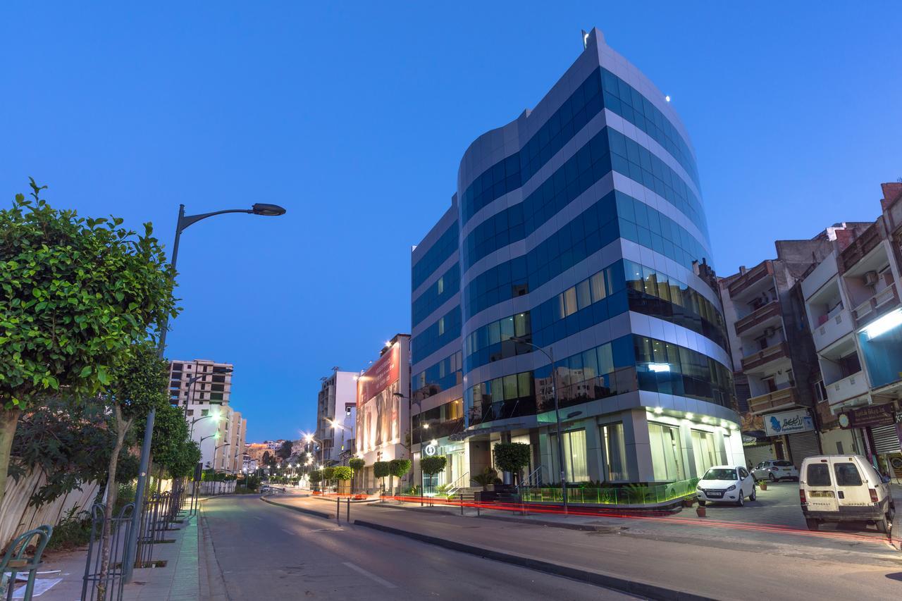 Hotel Sidi Yahia Argel Exterior foto