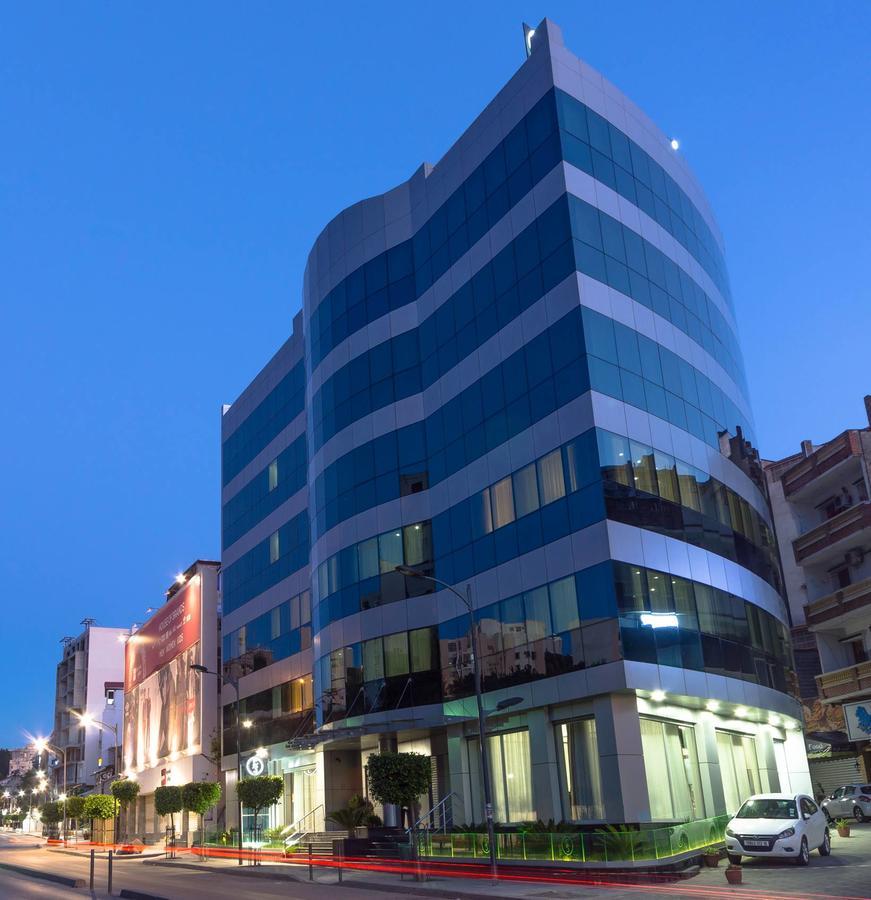 Hotel Sidi Yahia Argel Exterior foto